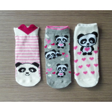 Wholesale Cotton Children 3D Baby Cartoon Animal Socks